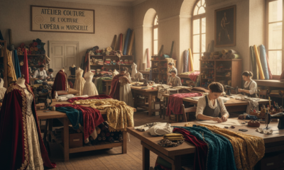 découvrez les résultats d’un audit révélant les failles de l’atelier de couture de l’opéra de marseille, mettant en lumière les défis auxquels l’institution est confrontée.