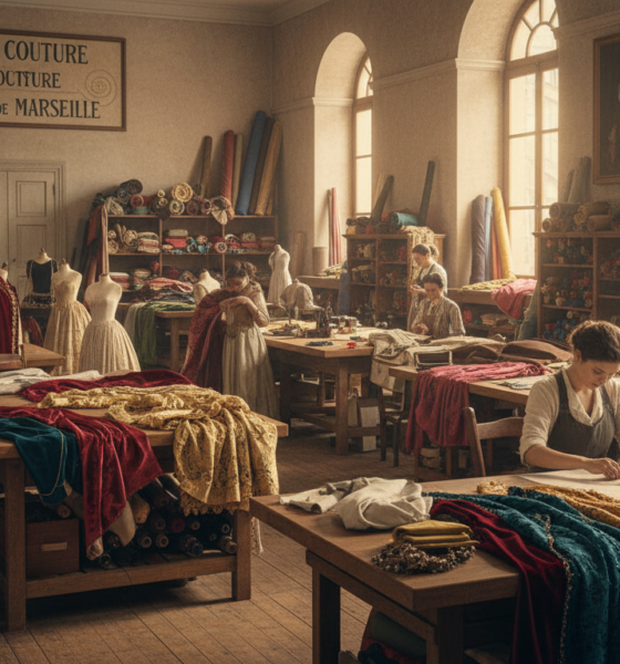 découvrez les résultats d’un audit révélant les failles de l’atelier de couture de l’opéra de marseille, mettant en lumière les défis auxquels l’institution est confrontée.