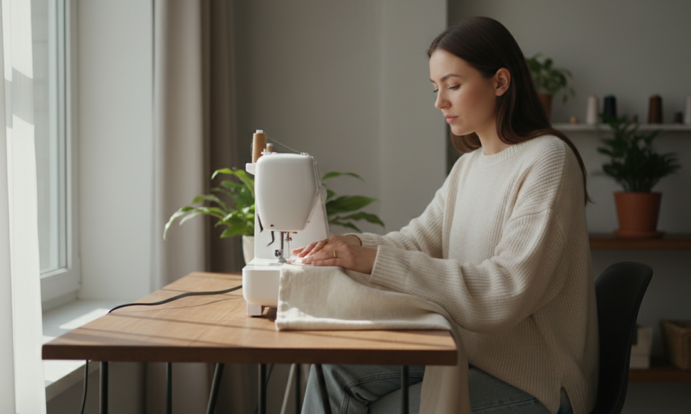 découvrez nos conseils essentiels pour bien choisir votre machine à coudre pour débutants en 2025. guide complet pour trouver l'appareil idéal et réussir vos premiers projets de couture.