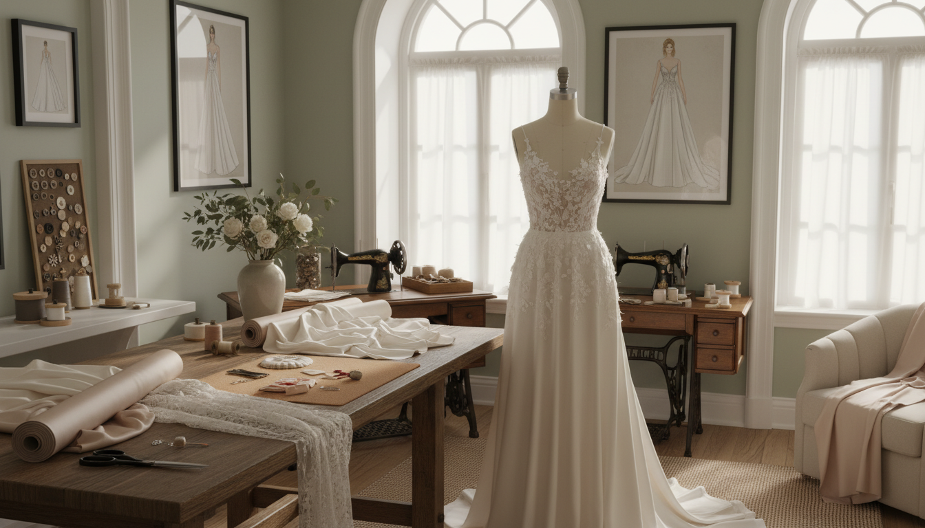 découvrez nos idées de patrons de couture pour robe de mariage élégante à réaliser vous-même, alliant créativité et raffinement pour un jour unique.