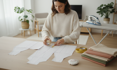 découvrez notre guide facile pour couturières débutantes avec des patrons de robe gratuits à imprimer. créez vos propres modèles en toute simplicité et lancez-vous dans la couture dès aujourd'hui !