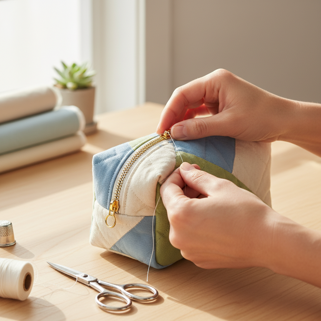 téléchargez gratuitement votre patron de trousse de toilette et découvrez nos conseils pour coudre facilement cet accessoire indispensable. parfait pour débutants et passionnés de couture !