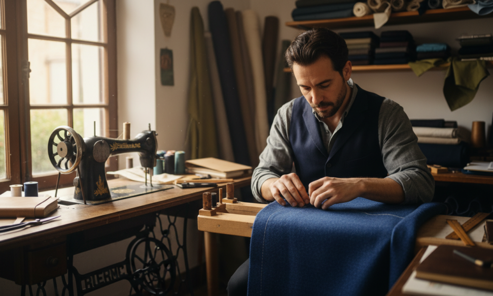 découvrez l'univers passionnant d'alex mondélo dans 'pawòl djòk', où l'art de la couture est raconté avec passion et savoir-faire exceptionnel.