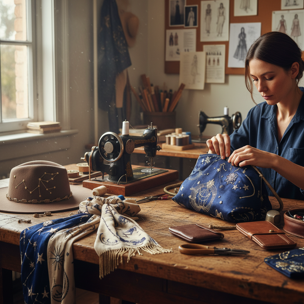 découvrez saint-corneille, où l'art de la couture sublime chaque accessoire de mode pour créer des pièces uniques alliant élégance et savoir-faire artisanal.