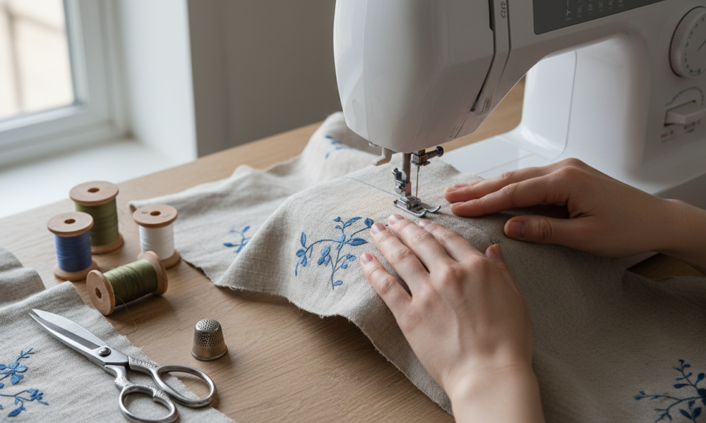découvrez l'exposition de couture du club local de saulgond, une présentation captivante et réussie mettant en valeur le talent et la créativité des passionnés de couture.