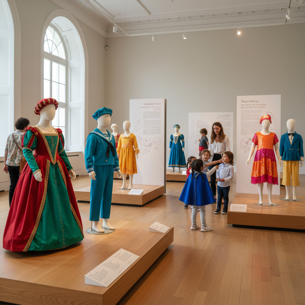 découvrez small couture 9, une immersion vibrante dans les souvenirs d'enfance, présentée par le musée d'art et d'histoire. actualités et événements à ne pas manquer.