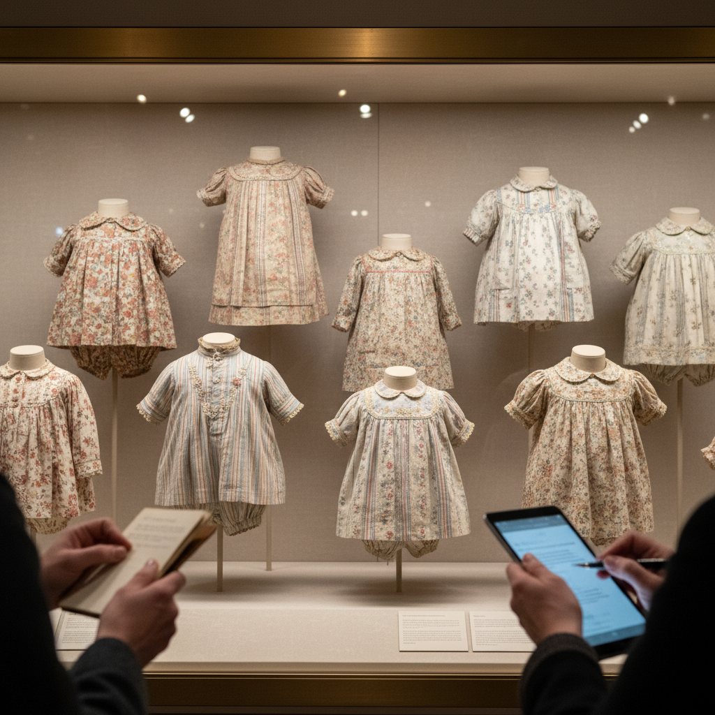découvrez small couture 9, une exposition captivante mêlant couleurs vives et souvenirs d'enfance, présentée par le musée d'art et d'histoire. plongez dans un univers nostalgique et artistique à ne pas manquer.