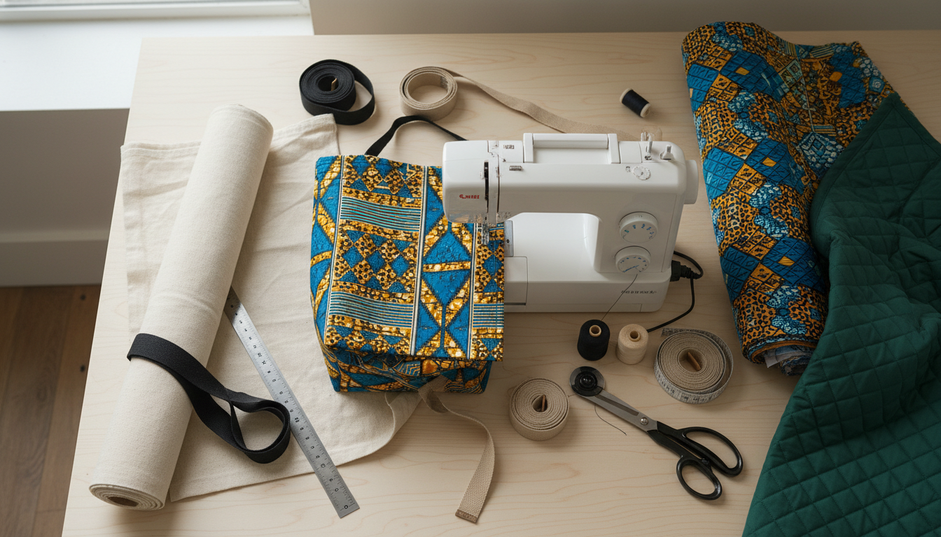 découvrez notre tuto facile et pas à pas pour coudre un sac cabas. parfait pour les débutants, suivez nos conseils simples pour créer votre sac unique.