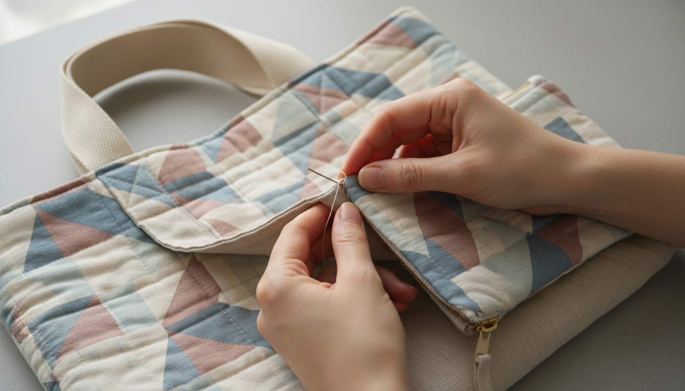 découvrez notre tuto facile pour coudre un sac cabas, parfait pour les débutants. suivez notre guide pas à pas et réalisez votre propre sac unique en toute simplicité !