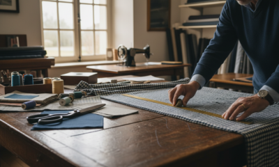 découvrez l'art de la couture sur-mesure à bagnac-sur-célé : créations uniques, élégance et savoir-faire artisanal pour sublimer votre style.