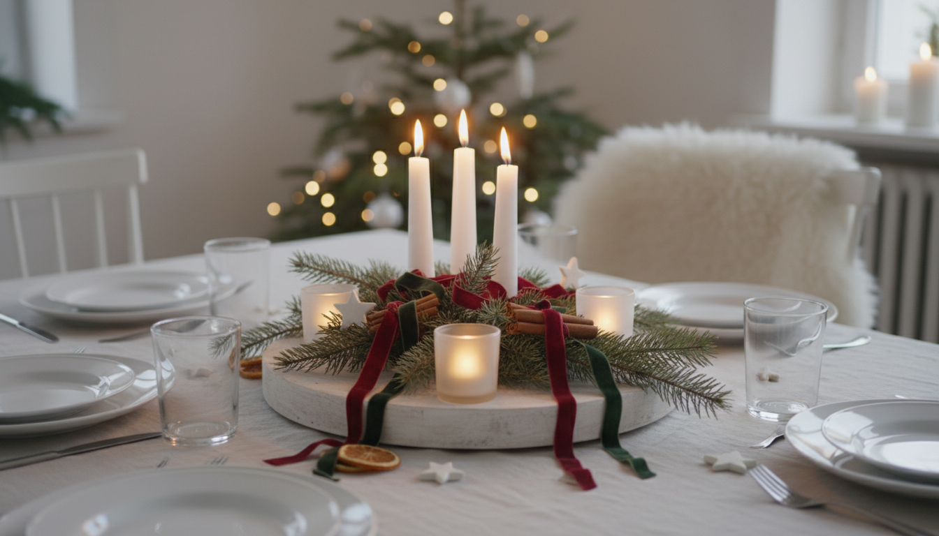 découvrez notre sélection de bougies de noël pour une décoration chaleureuse et des senteurs cocooning, parfaites pour embellir votre hiver 2025.