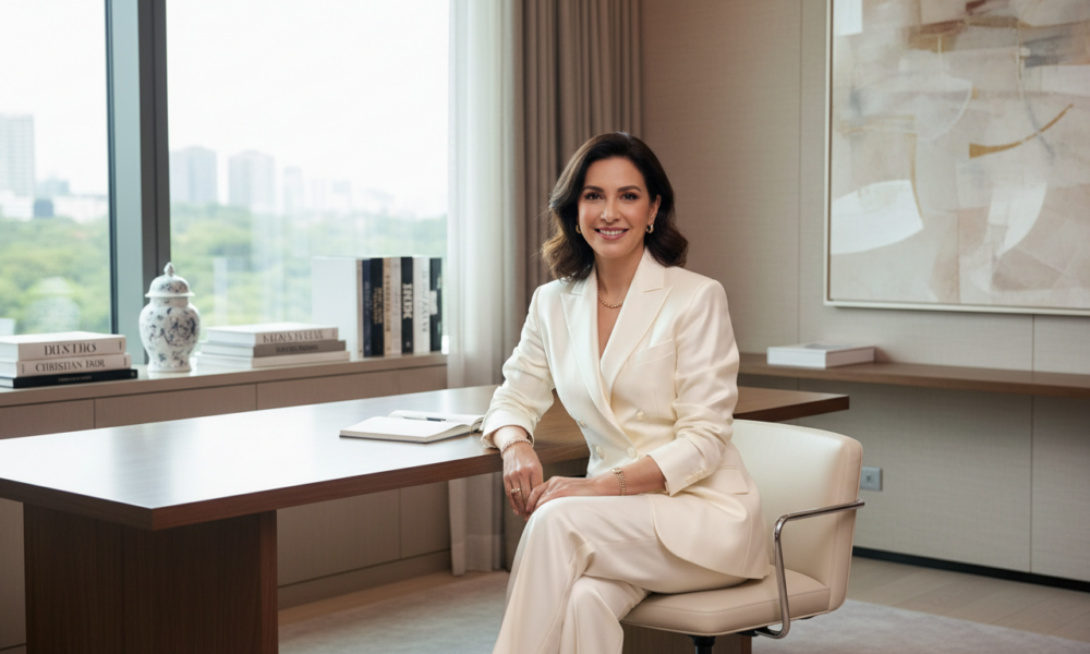 christian dior couture nomme charlotte holman ros à la tête de sa région amériques, renforçant ainsi son leadership et sa stratégie de croissance sur ce marché clé.