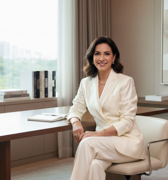 christian dior couture nomme charlotte holman ros à la tête de sa région amériques, renforçant ainsi son leadership et sa stratégie de croissance sur ce marché clé.