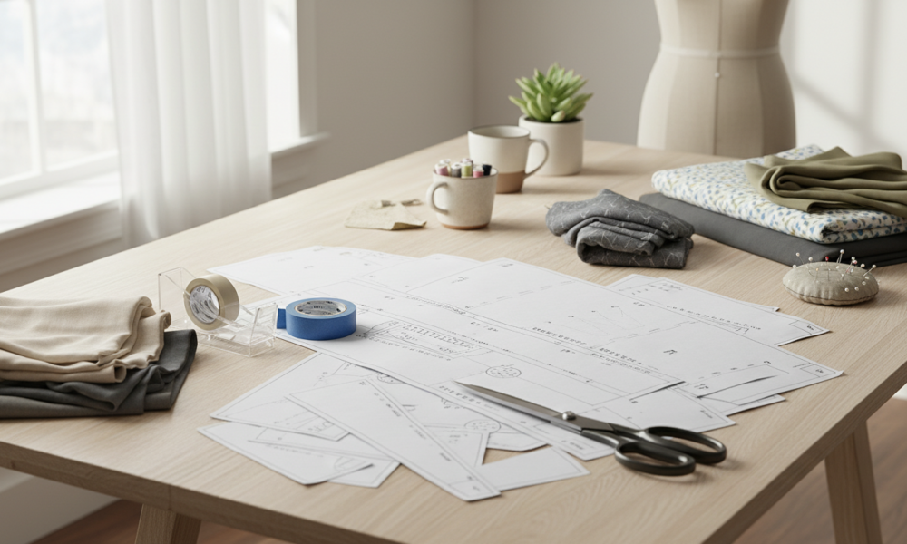 découvrez où télécharger gratuitement des patrons de couture en pdf pour des projets faciles et accessibles à tous les niveaux.