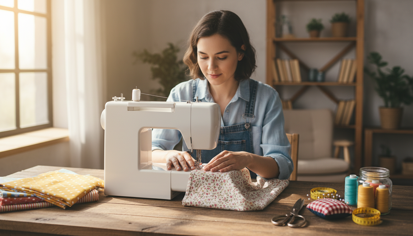 apprenez la couture facilement avec nos conseils et méthodes pratiques pour débutants. découvrez comment maîtriser rapidement les bases et créer vos propres vêtements.