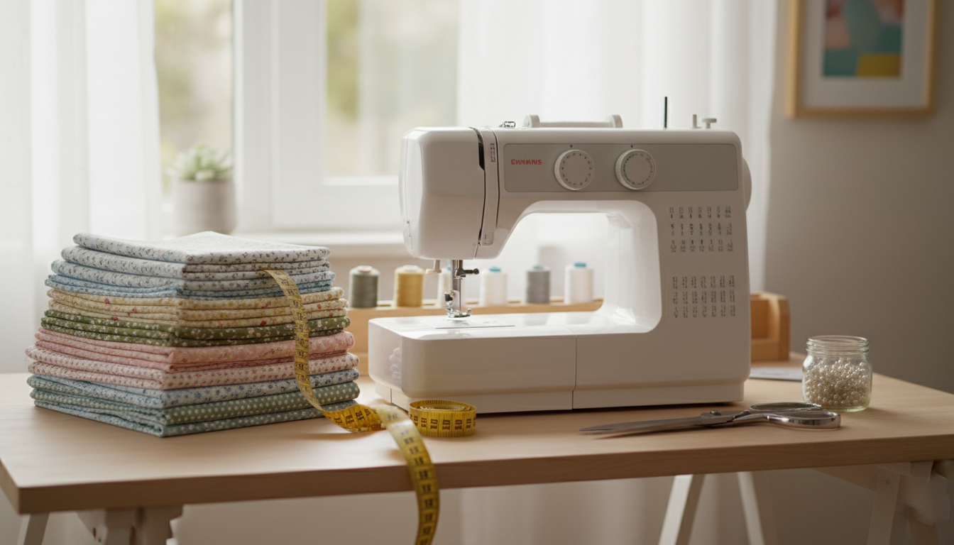 apprenez la couture facilement avec nos conseils et méthodes adaptés aux débutants pour progresser rapidement et créer vos propres vêtements.