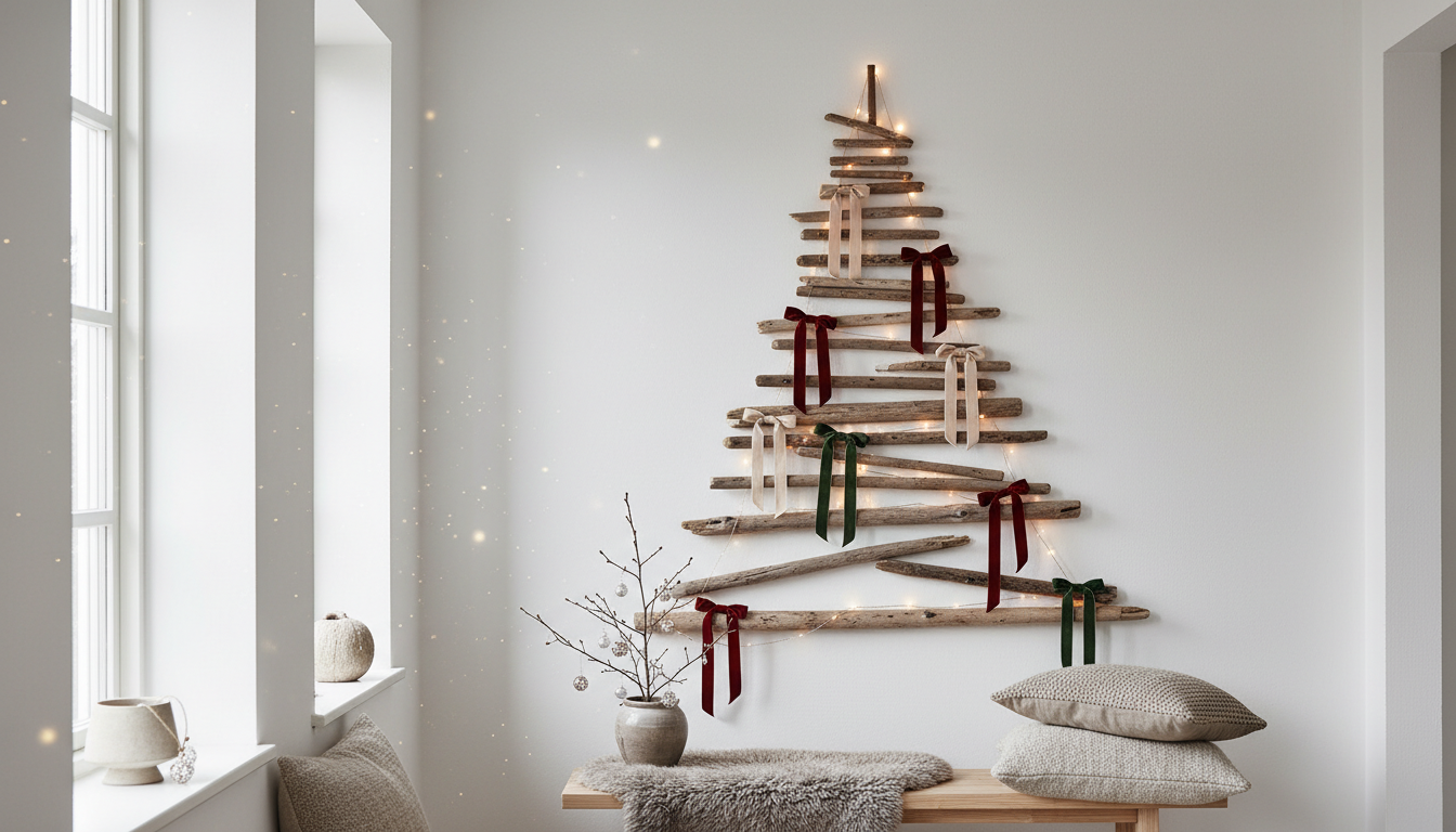 découvrez 10 projets diy faciles pour créer une décoration de noël à faire soi-même et transformer votre intérieur en un espace festif et chaleureux en 2025.