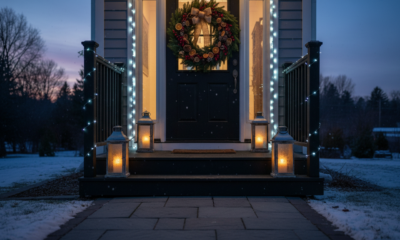 découvrez des idées simples et faciles pour une décoration de noël 2025 réussie chez vous, alliant créativité et convivialité pour sublimer votre intérieur.