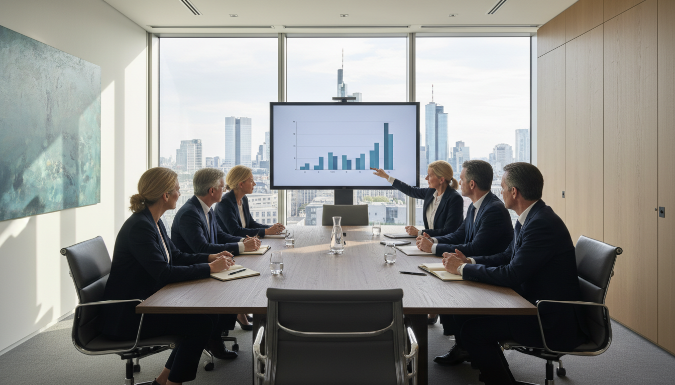 deutsche bank annonce une réorganisation majeure de son équipe dirigeante avec le départ de sewing à la tête de la banque d'investissement, marquant un tournant stratégique pour l'établissement.