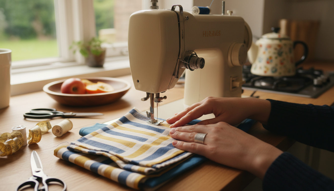 découvrez 5 idées de projets diy couture rapides et tendances à réaliser en 2025 pour booster votre créativité et personnaliser votre style facilement.