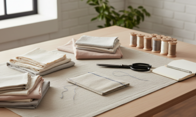 découvrez 5 idées de projets diy couture rapides et tendances à réaliser en 2025 pour booster votre créativité et personnaliser votre garde-robe facilement.