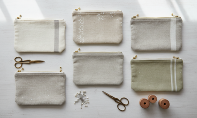 découvrez 7 idées d'accessoires de couture tendance à réaliser facilement chez vous pour un style unique et personnalisé.