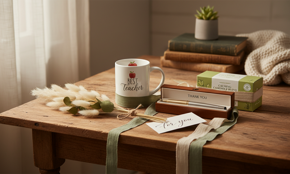 découvrez des idées cadeaux originales et inspirantes pour maîtresse et collègues en cette fin d’année 2025. conseils pratiques pour faire plaisir avec des cadeaux uniques et personnalisés.