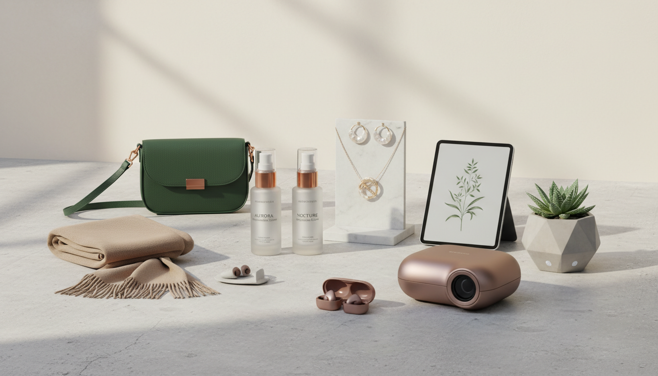 découvrez les idées de cadeaux originaux pour femme en 2025. trouvez les nouveautés et inspirations uniques pour faire plaisir et surprendre vos proches.