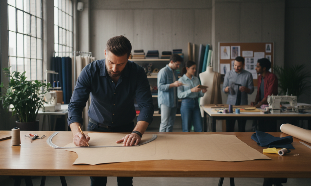 découvrez pourquoi la couture séduit de plus en plus d'hommes et comment elle peut enrichir votre créativité, votre patience et votre style. osez franchir le pas et revisitez cette activité bien plus qu’un simple passe-temps.