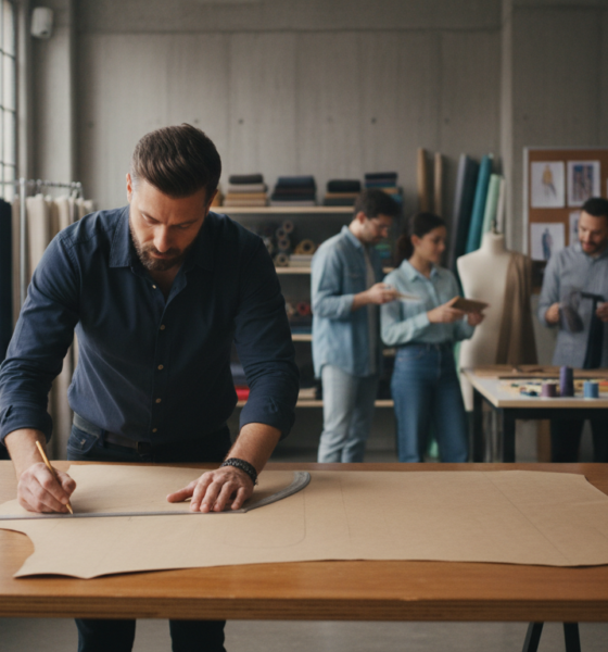 découvrez pourquoi la couture séduit de plus en plus d'hommes et comment elle peut enrichir votre créativité, votre patience et votre style. osez franchir le pas et revisitez cette activité bien plus qu’un simple passe-temps.