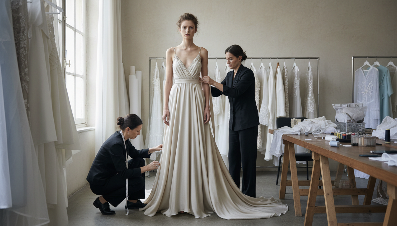 découvrez l'univers captivant de la haute couture, entre rêve et fascination, où créativité et élégance se rencontrent pour sublimer la mode.