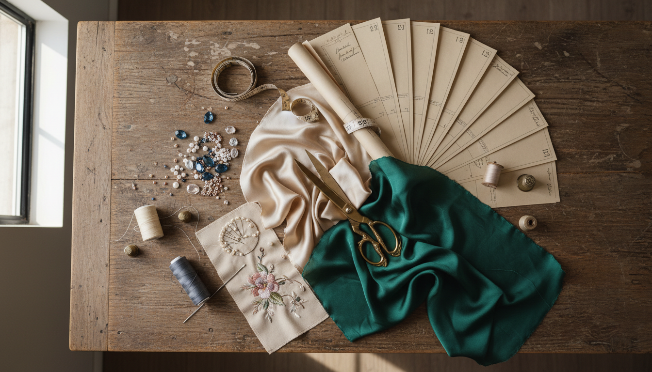 découvrez l'univers captivant de la haute couture, entre rêves et fascination, où l'art, l'élégance et l'innovation se rencontrent pour créer des pièces d'exception.