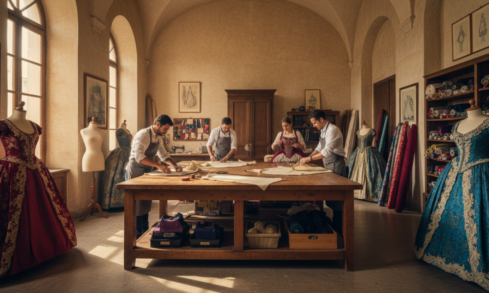 découvrez les résultats de l'audit de l'atelier de couture de l'opéra de marseille, une enquête qui suscite débats et réactions.