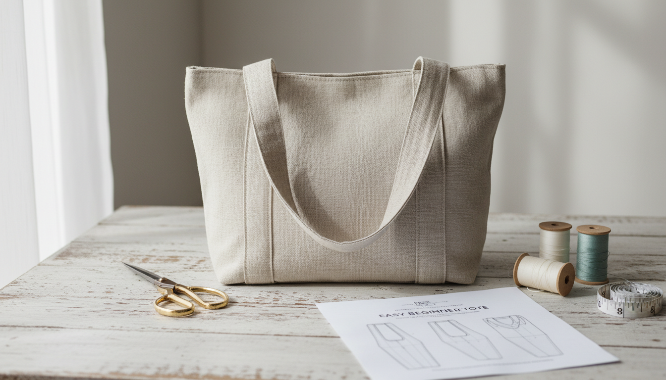 découvrez notre nouveau patron pdf facile pour sac épaule simple, parfait pour les débutants en couture. créez votre sac facilement avec des instructions claires et un design élégant.