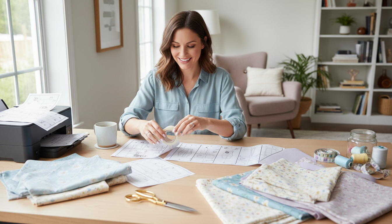 découvrez les meilleurs patrons de couture gratuits à télécharger en 2025, spécialement sélectionnés pour les débutants. lancez-vous facilement dans vos projets de couture avec nos modèles simples et tendance.