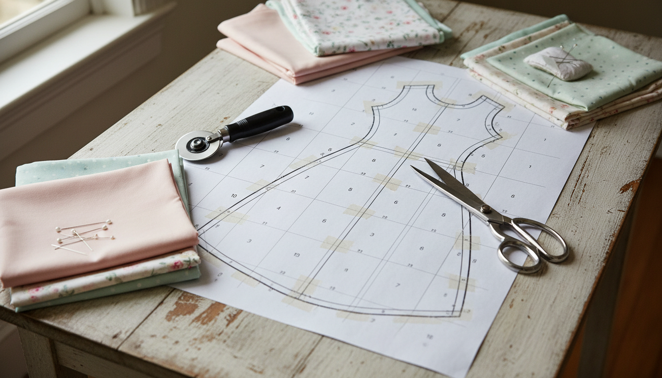 découvrez les meilleurs patrons de couture gratuits à télécharger pour débutants en 2025. des modèles simples et tendance pour apprendre facilement et créer vos propres vêtements.