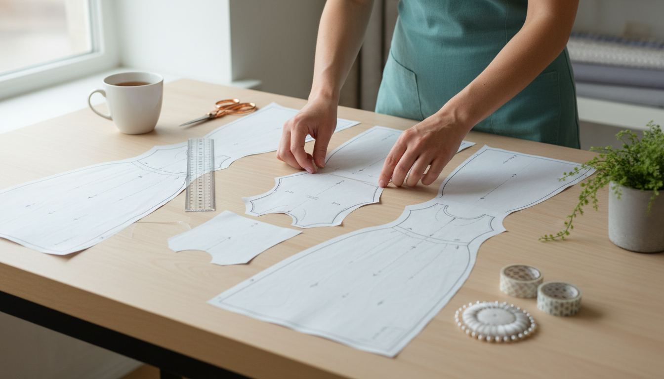 téléchargez gratuitement votre patron de robe facile en format pdf dès maintenant grâce à notre guide simple et rapide. suivez nos instructions pour obtenir votre modèle sans attendre !