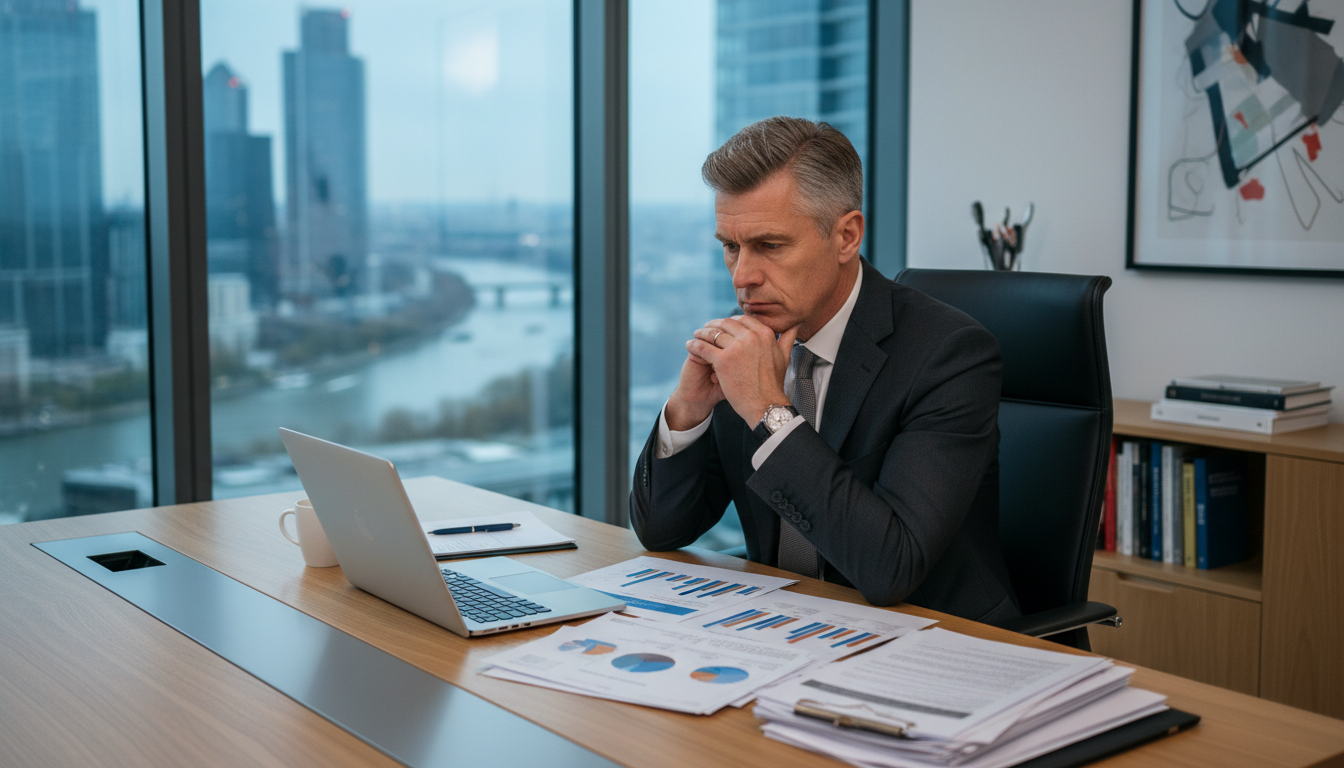 découvrez pourquoi le patron de deutsche bank met en garde contre la france en tant que modèle économique, analysant les défis et risques associés.