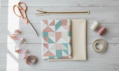 découvrez notre tuto trousse de toilette facile, un guide pratique pour réaliser un cadeau fait main original et personnalisé en quelques étapes simples.