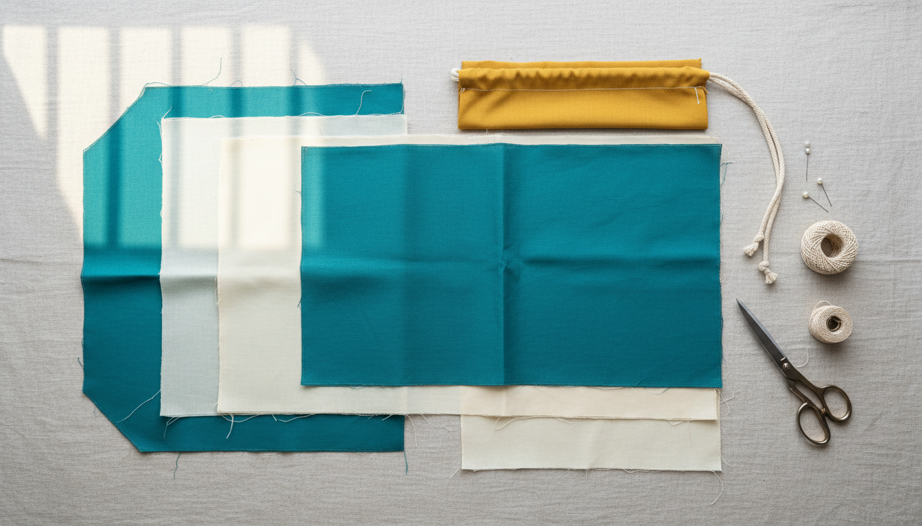 découvrez notre tutoriel populaire pour créer un sac à cordon doublé avec des couleurs classées. un guide facile et détaillé pour réaliser un accessoire tendance et personnalisé.