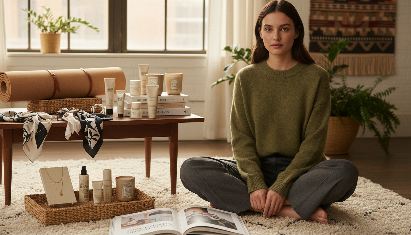 découvrez des idées de cadeaux mode et bien-être incontournables pour une femme de 20 ans en 2025. offrez-lui des présents tendances et raffinés qui sauront la séduire et la choyer.