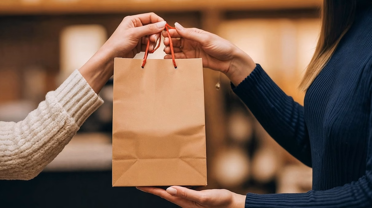 Lidl transforme son caddie de supermarché en sac de luxe