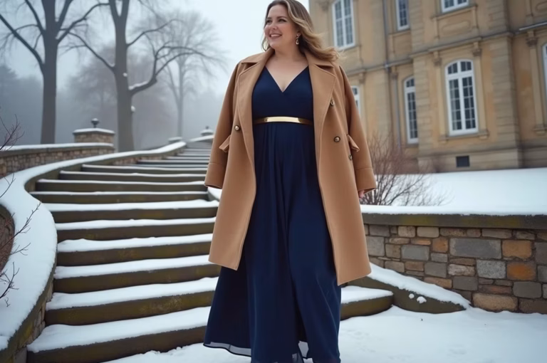 Manteau d&rsquo;Hiver Femme : Styles et Matières