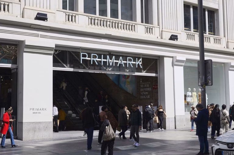 Primark pourrait s&rsquo;installer à moins d&rsquo;une heure de la Suisse