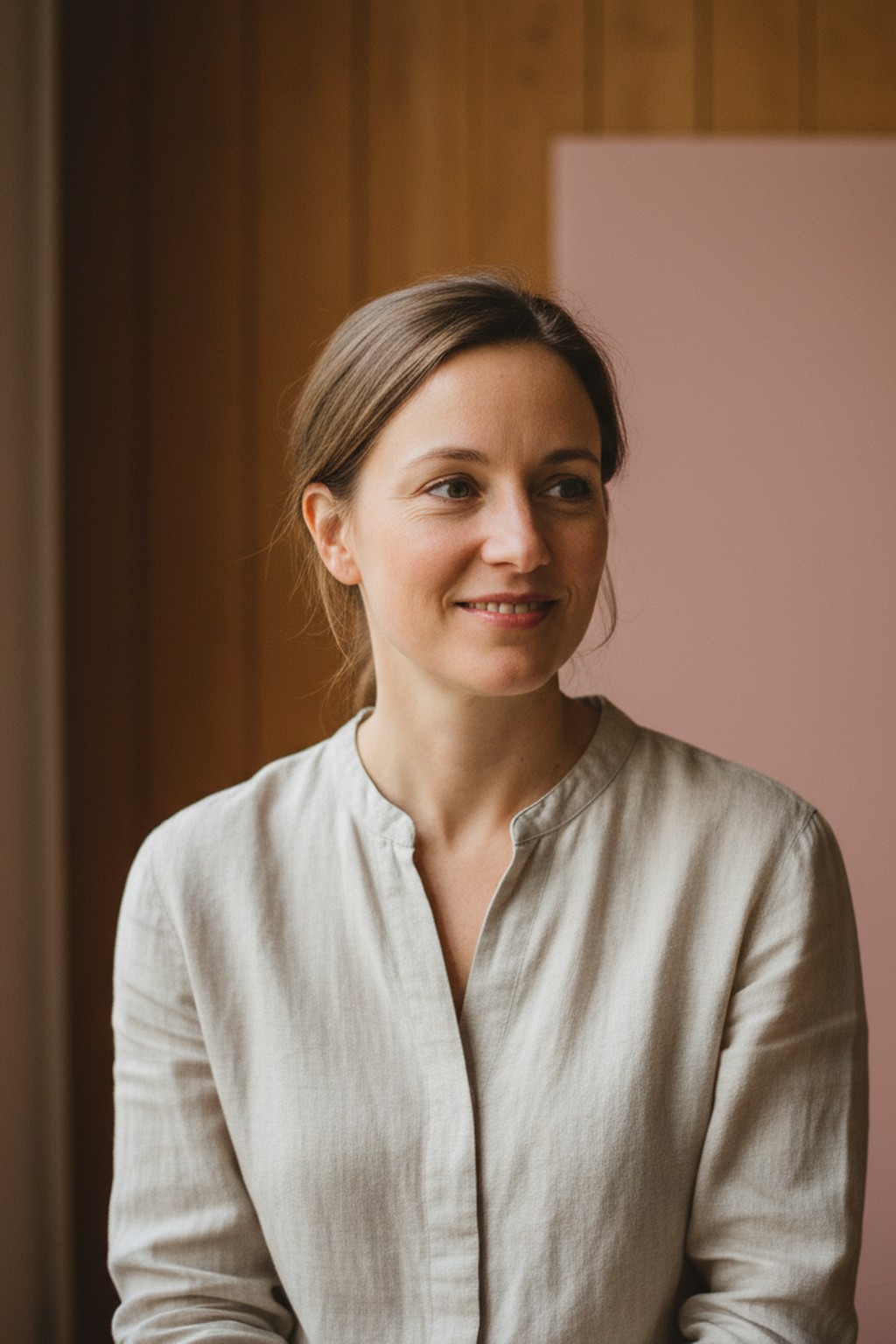 Manon Lemaire, fondatrice de Claire Silène Couture